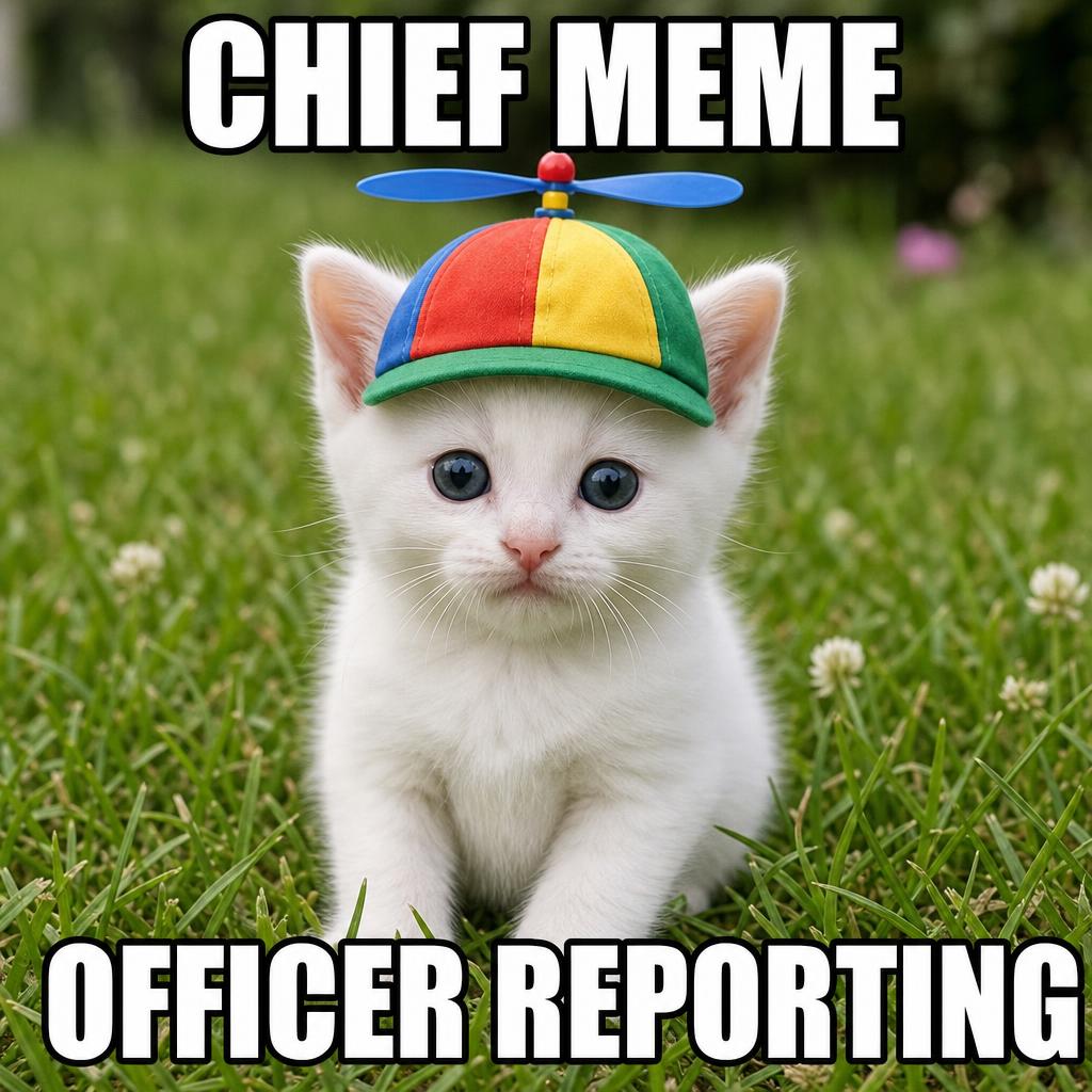chief meme officer